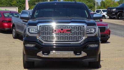 2018 GMC Sierra 1500 Denali