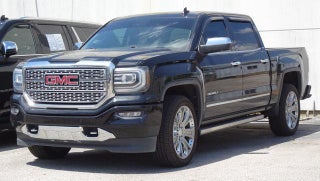 2018 GMC Sierra 1500 Denali