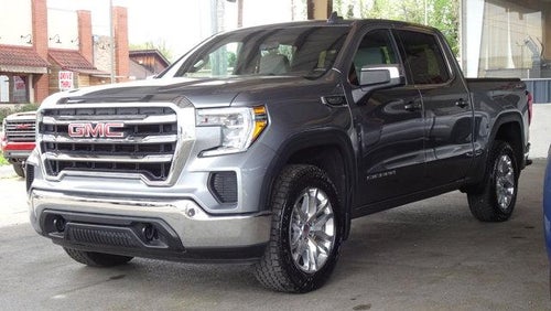2021 GMC Sierra 1500 SLE