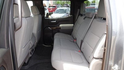 2021 GMC Sierra 1500 SLE