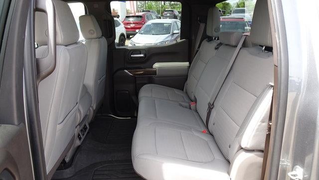 2021 GMC Sierra 1500 SLE