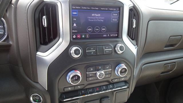 2021 GMC Sierra 1500 SLE