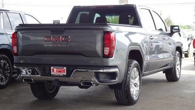 2021 GMC Sierra 1500 SLE