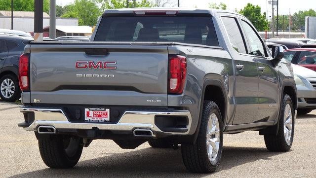 2021 GMC Sierra 1500 SLE