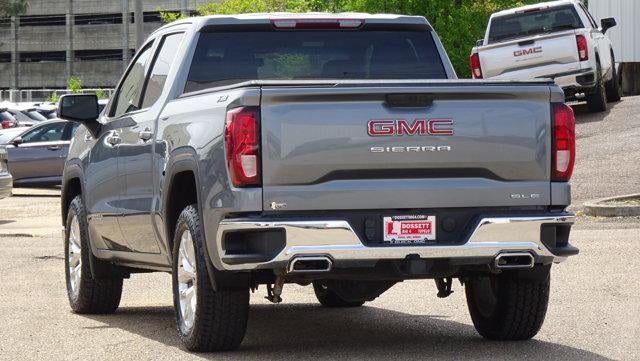 2021 GMC Sierra 1500 SLE