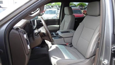 2021 GMC Sierra 1500 SLE
