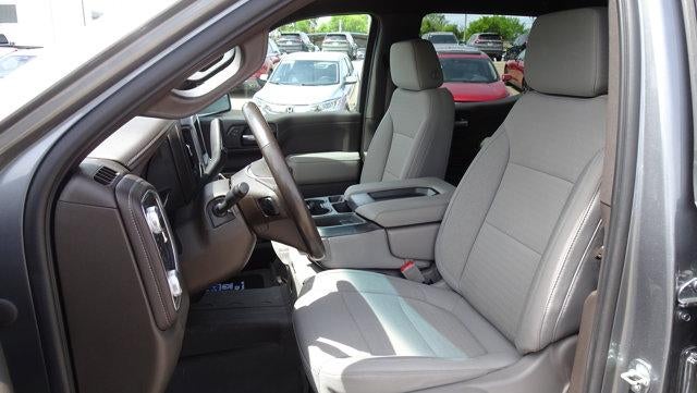 2021 GMC Sierra 1500 SLE