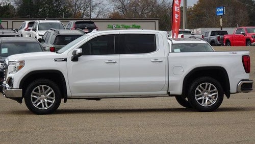 2022 GMC Sierra 1500 Limited SLT