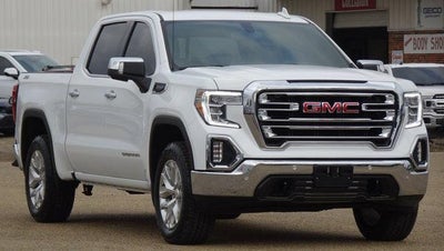 2022 GMC Sierra 1500 Limited SLT