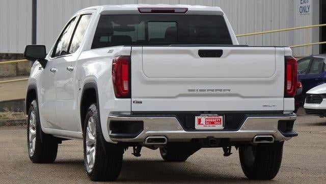 2022 GMC Sierra 1500 Limited SLT