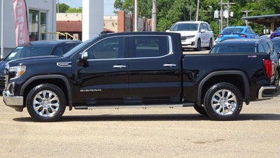 2022 GMC Sierra 1500 Limited SLT
