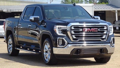 2022 GMC Sierra 1500 Limited SLT