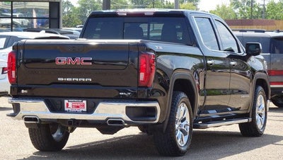 2022 GMC Sierra 1500 Limited SLT