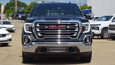 2022 GMC Sierra 1500 Limited SLT