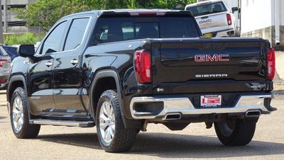 2022 GMC Sierra 1500 Limited SLT