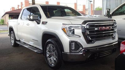 2022 GMC Sierra 1500 Limited SLT