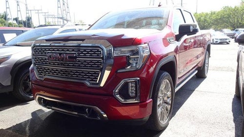 2021 GMC Sierra 1500 Denali