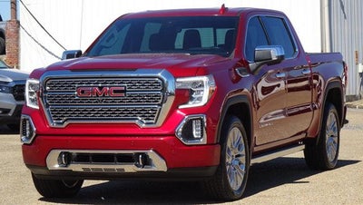 2021 GMC Sierra 1500 Denali