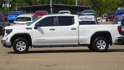 2022 GMC Sierra 1500 Pro