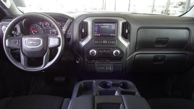 2022 GMC Sierra 1500 Pro