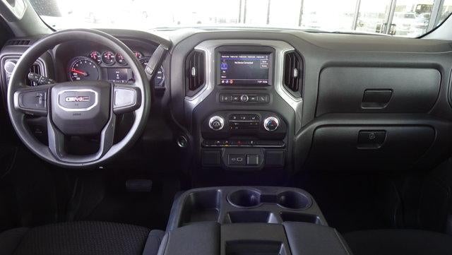 2022 GMC Sierra 1500 Pro