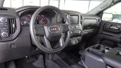 2022 GMC Sierra 1500 Pro