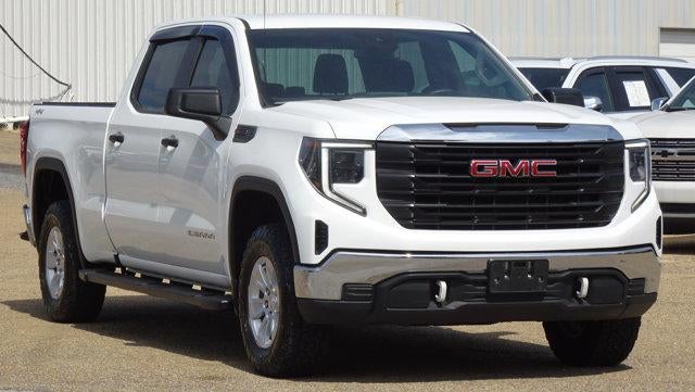 2022 GMC Sierra 1500 Pro