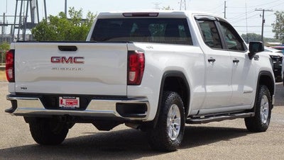 2022 GMC Sierra 1500 Pro