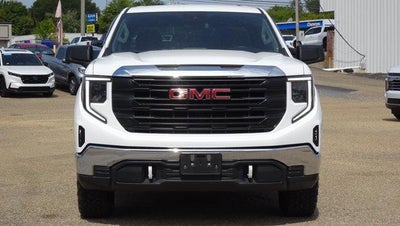 2022 GMC Sierra 1500 Pro