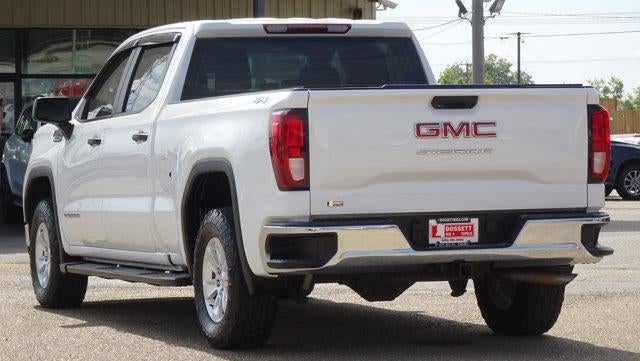 2022 GMC Sierra 1500 Pro