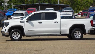 2022 GMC Sierra 1500 Pro