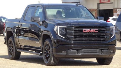 2025 GMC Sierra 1500 Elevation