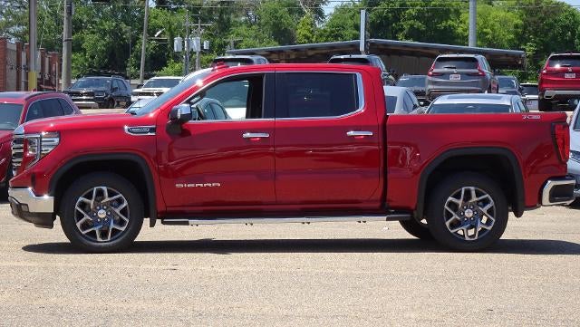 2026 GMC Sierra 4WD Crew Cab Short Box SLT's photo