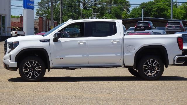 2026 GMC Sierra 4WD Crew Cab Short Box AT4's photo