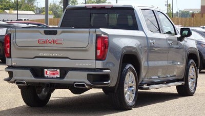 2025 GMC Sierra 1500 Denali