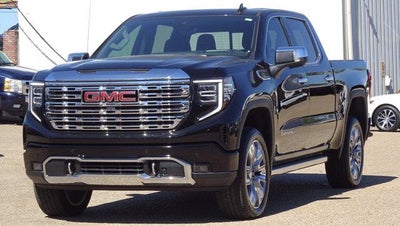2025 GMC Sierra 1500 Denali