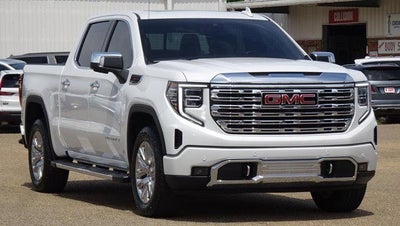 2022 GMC Sierra 1500 Denali