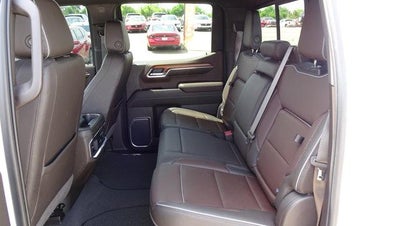 2022 GMC Sierra 1500 Denali