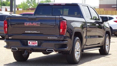 2022 GMC Sierra 1500 Denali