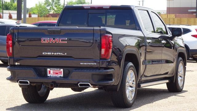 2022 GMC Sierra 1500 Denali