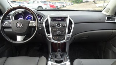 2012 Cadillac SRX Luxury Collection