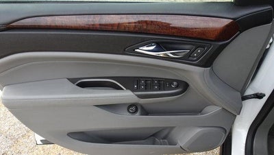 2012 Cadillac SRX Luxury Collection