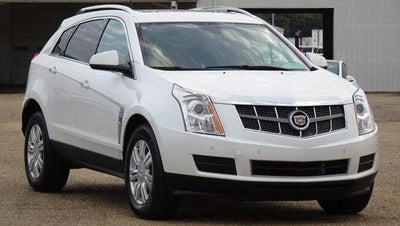 2012 Cadillac SRX Luxury Collection
