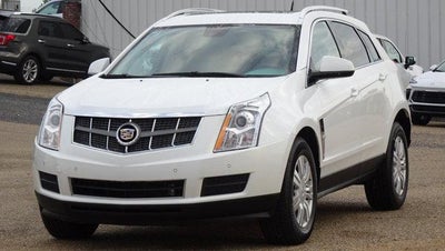 2012 Cadillac SRX Luxury Collection