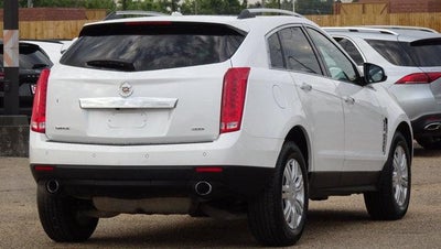 2012 Cadillac SRX Luxury Collection