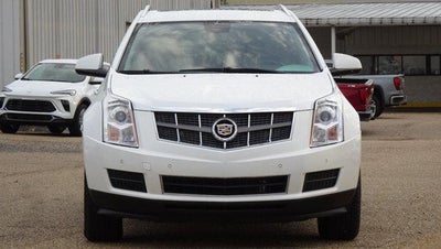 2012 Cadillac SRX Luxury Collection