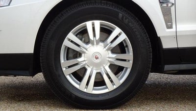 2012 Cadillac SRX Luxury Collection