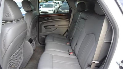 2012 Cadillac SRX Luxury Collection