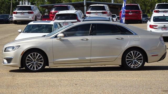 2017 Lincoln MKZ Select