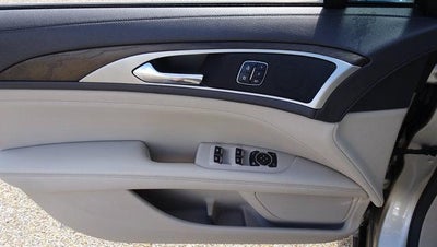 2017 Lincoln MKZ Select